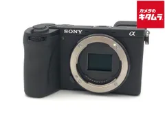 【中古】 【美品】 ソニー α6700 ボディ [ILCE-6700]