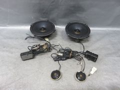 パイオニア TS-STX900 サテライトカースピーカーセット。動作確認済み