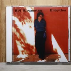 国内盤CD☆平松愛理/Eri Hiramatsu□ Erhythm 【PCCA00392