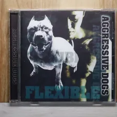 国内盤CD★/AGGRESSIVE DOGS a.k.a UZI-ONE■ フレキシブル 【PHCW5901/4988011364433】N25762
