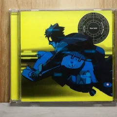 国内盤CD★ケン・イシイ/KEN ISHII■ サーキュラー・モーション+オーバー・ラップ 【SRCS8146/4988009814698】N25763