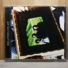 国内盤CD★グレイ/GLAY■ BELOVED 【POCH7005/4988005189684】N25776
