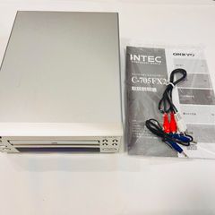 ONKYO INTEC205 CDプレーヤー C-705FX2(S)　No2290