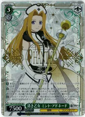 ヴァイスシュヴァルツ/清き乙女 ミント・アドネード/SR/『テイルズ オブ』シリーズ/TAL/S126-030SR