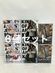 未開封 ワンピースフィギュア 3種6個セットLF1535 f099