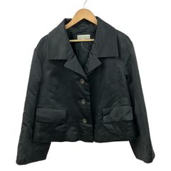 CHANEL(シャネル) ジャケット サイズ46 XL レディース P16174 ベージュ  