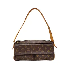 【中古】ルイヴィトン  LOUIS  VUITTON  モノグラム  ヴィバシテMM  M51164/MA2506006