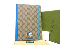 Disney × GUCCI ノート　ドナルドダック 2026年最新】gucci ドナルド ノートの人気アイテム - メルカリ