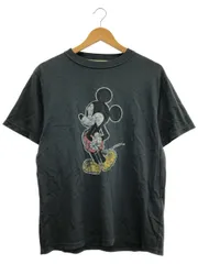 R JUBILEE (アールジュビリー) ★ ② RJ27353304IN IENA DISNEY COLLECTION LW加工Tシャツ レディース ブラック FREE