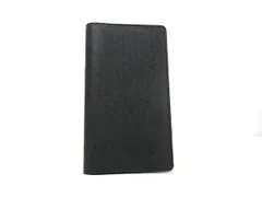 ■新品■未使用■ LOUIS VUITTON ルイヴィトン R20425 タイガ アジェンダ ポッシュ 手帳カバー アドレス帳 ブラック系 GA7380