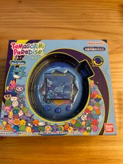 Tamagotchi Paradise - Blue Water