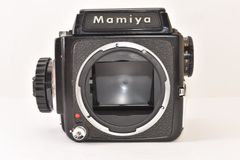 ☆ジャンク品☆ Mamiya マミヤ M645 ボディ ウエストレベル
