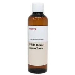 魔女工場 ビフィダバイオームセラムトナー 210ml 化粧水 保湿 乾燥ケア 韓国コスメ マニョ ma:nyoのサムネイル