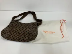 ☆ゲラルディーニ ショルダーバッグ ブラウン