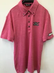 MIZUNO GOLF ミズノ 半袖ポロ Lsize