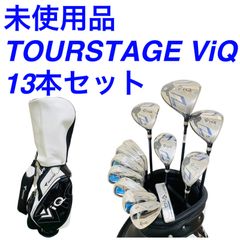 ブリヂストン ゴルフクラブセットTOURSTAGE ViQ2 - メルカリ