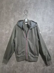 モンクレール MAGLIA CARDIGAN ジャケット 表記S 320918403300