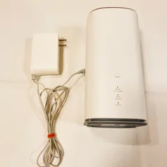 2026年最新】Speed Wi-Fi HOME 5G l13 ztr02の人気アイテム - メルカリ