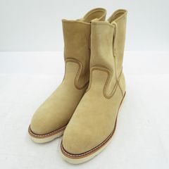 【美品】福禄寿 Keystone pecogineer ペコジニアブーツ 11D 美品】福禄寿 Keystone pecogineer ペコジニアブーツ 11D - メルカリ