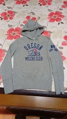 ナイキ WHO フード S レディース55 バスト46 丈61