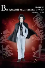 一番くじ 鬼滅の刃 B賞 鬼舞辻無惨 MASTERLISE フィギュア