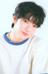 NCT WISH RANDOM TRADING CARD SAKUYA 2025 SEASON'S GREETINGS B