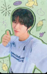 NCT WISH ランダムフォトカード JAEHEE 2025 WISH祭 NCTzen WISH-JAPAN FANMEETING SP