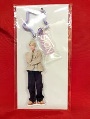 NCT WISH 2025 NCT WISH 1st CONCERT TOUR INTO THE WISH Our WISH SION アクリルキーホルダー JP