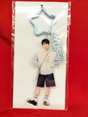 NCT WISH 2025 NCT WISH 1st CONCERT TOUR INTO THE WISH Our WISH YUSHI アクリルキーホルダー JP