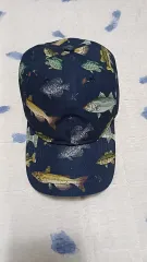 NEW ERA 釣りキャップ Free