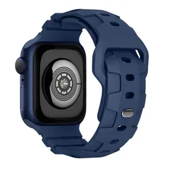 コンパチブル Apple watch バンド 49mm 46mm 45mm 44mm 42mm 交換用 シリコンバンド アップルウォッチベルト スポーツバンド 長さ調整可能 シリコン製 柔らかい 通気 防汗 iWatch Ultra2 1 Series 10