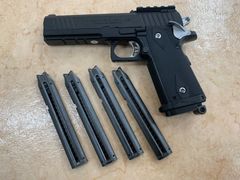 WA ウエスタンアームズ SVインフィニティ プロキラー F3.9 Mark2