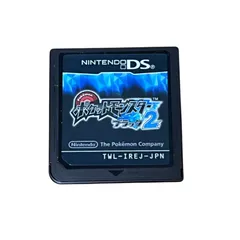 2026年最新】3DS ポケットモンスター ブラック2の人気アイテム - メルカリ
