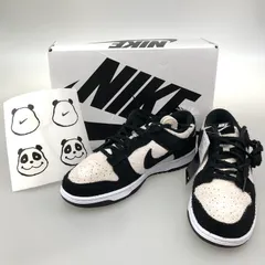 【未使用品】NIKE ナイキ IB2990-100 DUNK LOW RETRO SE ナイキ スニーカー パンダ 【160-260116-SY-01-iwa】