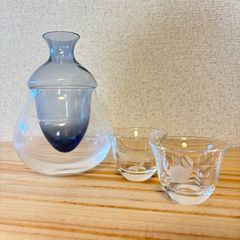 佐々木クリスタル ゴブレット ワイングラス 鳩 SASAKI CRYSTAL - メルカリ