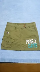 パーリーゲイツ ゴルフスカート 26インチ 丈33