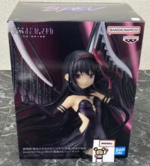 2026年最新】BANPRESTO EVOLVE 悪魔ほむら フィギュアの人気アイテム
