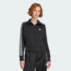 アディダスオリジナルス adidas originals ファイヤーバード アディカラー ニット トラックトップ ストリート レディース TX685 JX2613 WOMEN'S ADICOLOR CROPPED FAUX DOWN PUFFER BLACK