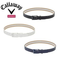 Callaway キャロウェイ ベア ベルト ピンク ゴルフ 美品 - メルカリ