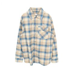 MONCLER モンクレール チェックシャツ Sサイズ 2025AW 新品完売品 