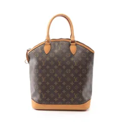 ルイ・ヴィトン LOUIS VUITTON ハンドバッグ ロックイット ヴェルティカル M40103 PVCコーティングキャンバス レザー ロックイット・ヴェルティカル レディース