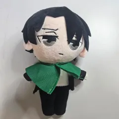 リヴァイ 公式 ぬい 出品