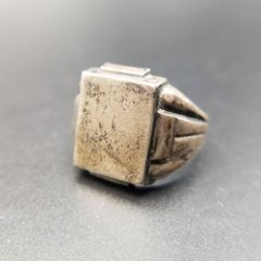 マダラニンゲン シルバー リング MADARANINGEN - メルカリ