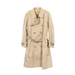 バーバリーズ Burberrys' トレンチコート ベージュ その他 トレンチコート ベージュ メンズ Used A