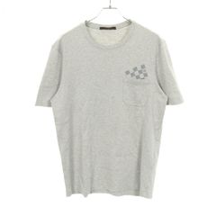 ⭐️Louis Vuitton ダミエ ポケット Tシャツ ライトブルー M - メルカリ