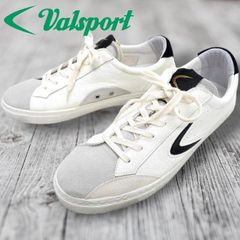新品 Valsportヴァルスポルト レザースニーカー ベストセラーモデル 42 