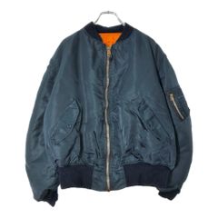 00年代 USA製 ALPHA INDUSTRIES アルファ インダストリーズ MA-1