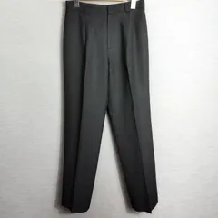 RL RALPH LAUREN ラルフローレン 90s タック パンツ スラックス レディース サイズ 9 ブラック系 A194