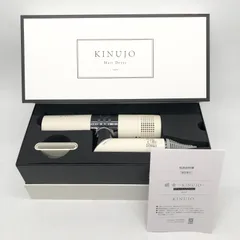 未使用に近い☺KINUJO 絹女 ドライヤー キヌジョ Amazon | 絹女～KINUJO～ KINUJO Hair Dryer ヘアドライヤー 大風量