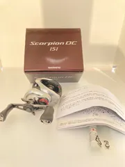 2026年最新】SHIMANO シマノ 17スコーピオンDC101の人気アイテム